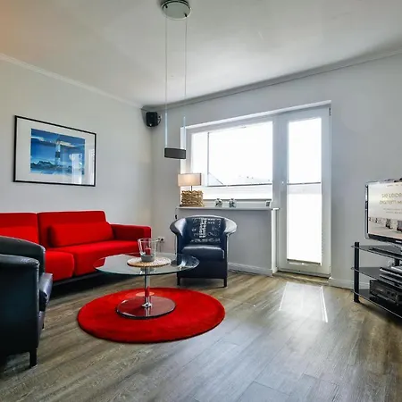 Апартаменты Sylter Sonne