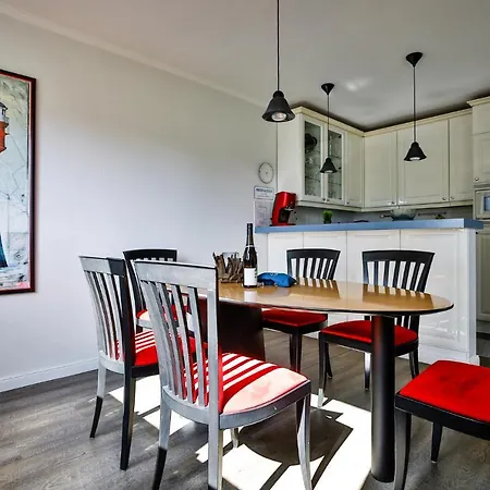 Апартаменты Sylter Sonne Хёрнум