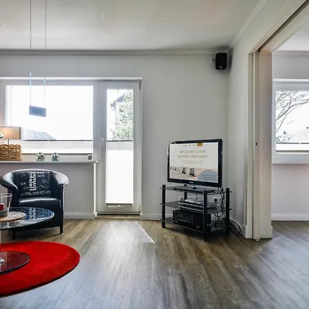 Sylter Sonne * Хёрнум