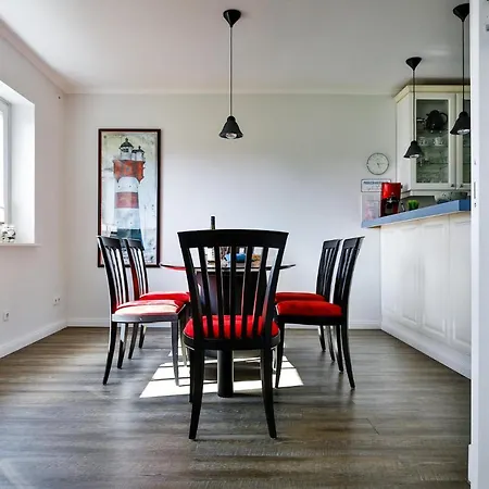 Apartment Sylter Sonne Hornum