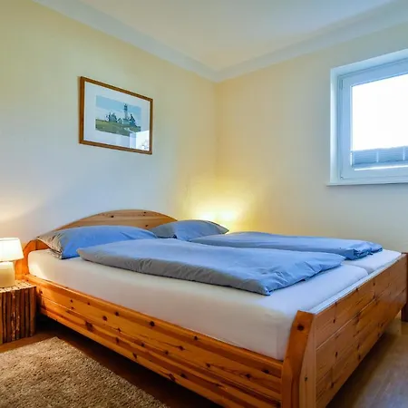 Sylter Sonne Апартаменты Хёрнум