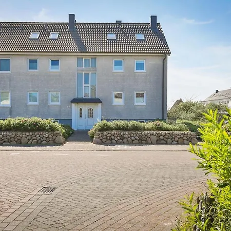 Sylter Sonne Апартаменты *