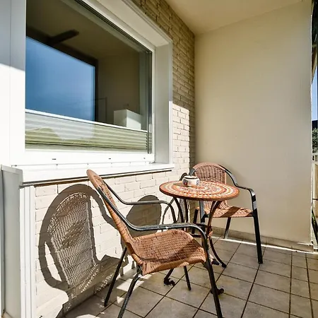 Апартаменты Sylter Sonne