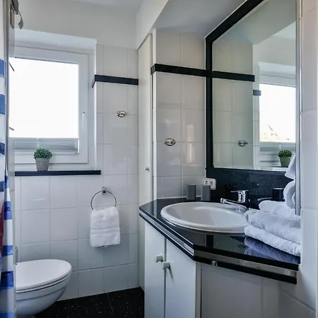 Апартаменты Sylter Sonne