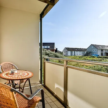 Apartment Sylter Sonne *