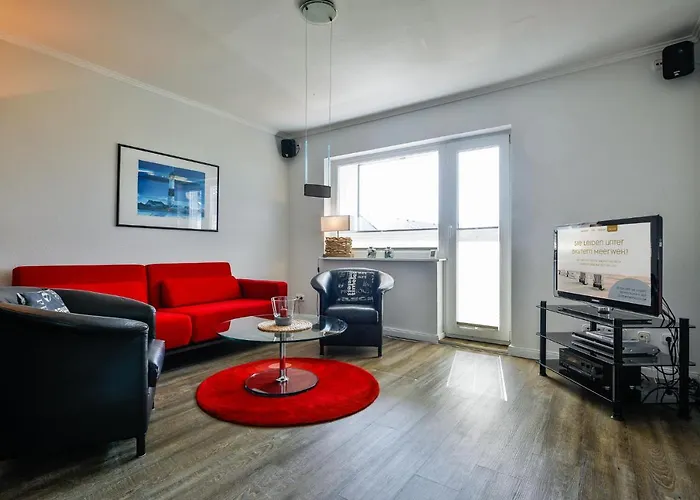 Apartamento Sylter Sonne