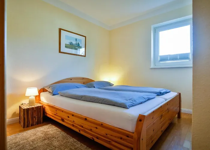 Sylter Sonne Apartamento Hörnum