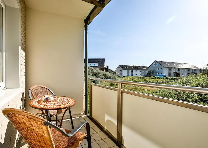 Apartamento Sylter Sonne *